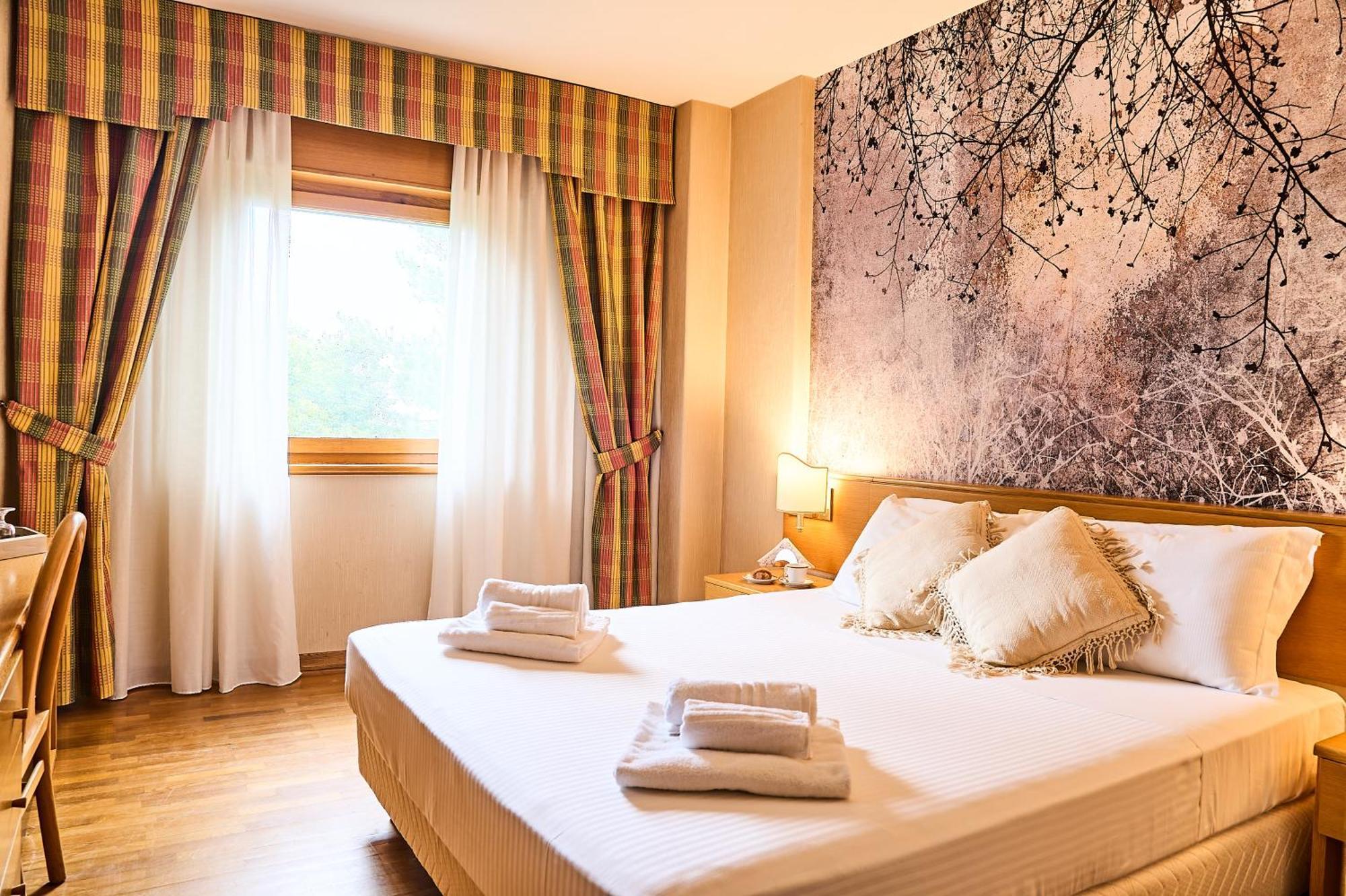 Hotel Camigliatello Камильятелло-Силано Экстерьер фото