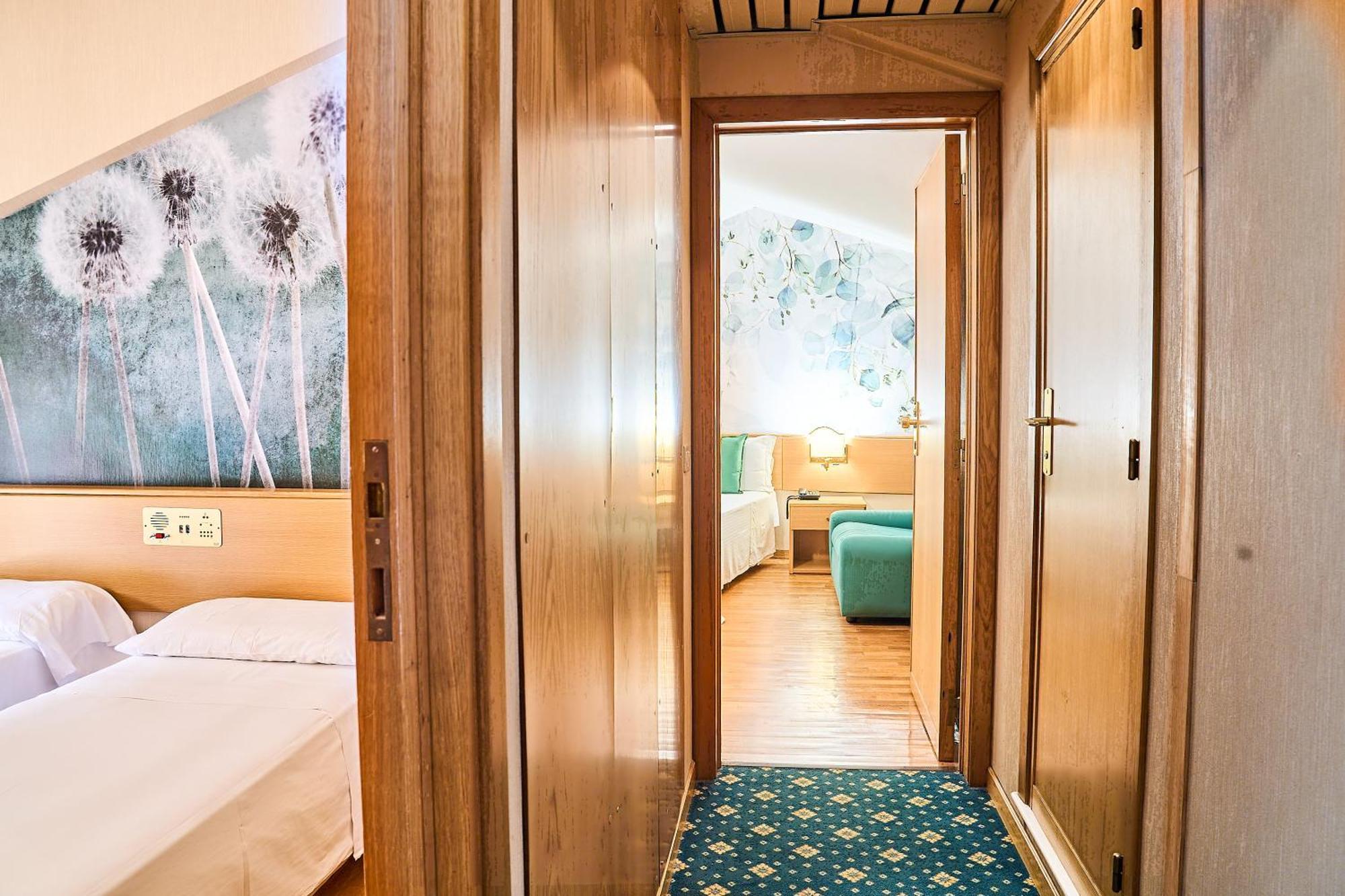 Hotel Camigliatello Камильятелло-Силано Экстерьер фото
