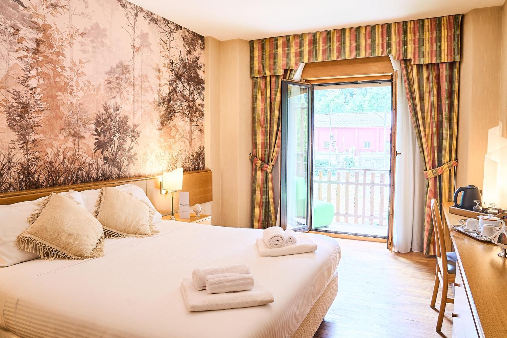 Hotel Camigliatello Камильятелло-Силано Экстерьер фото