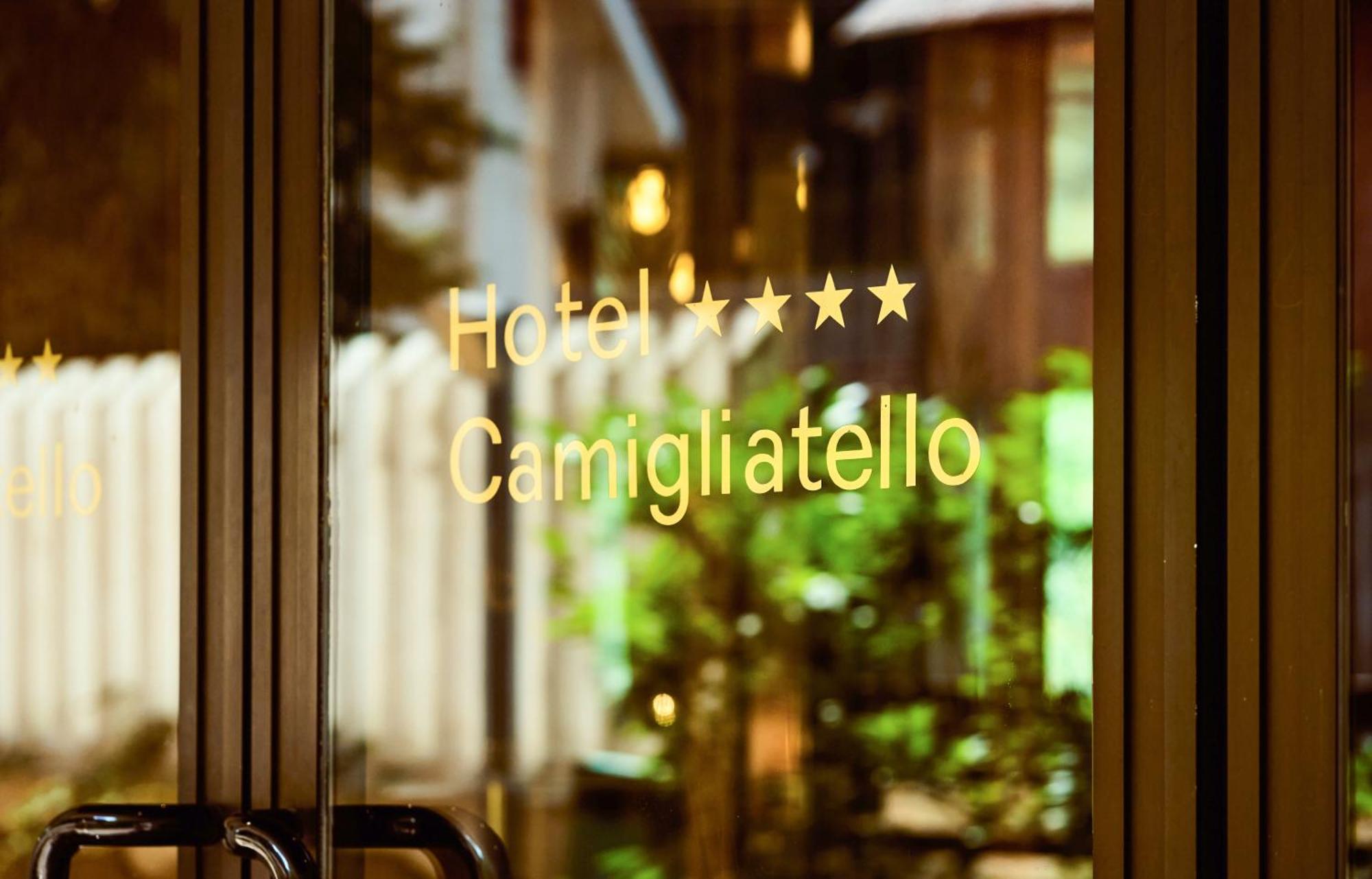 Hotel Camigliatello Камильятелло-Силано Экстерьер фото