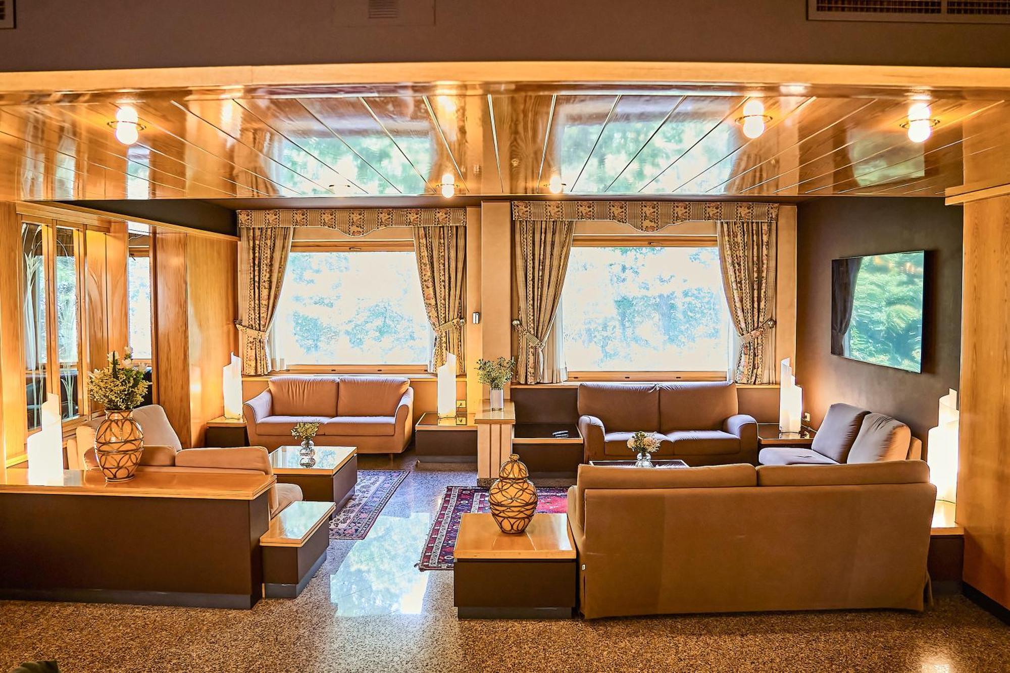 Hotel Camigliatello Камильятелло-Силано Экстерьер фото