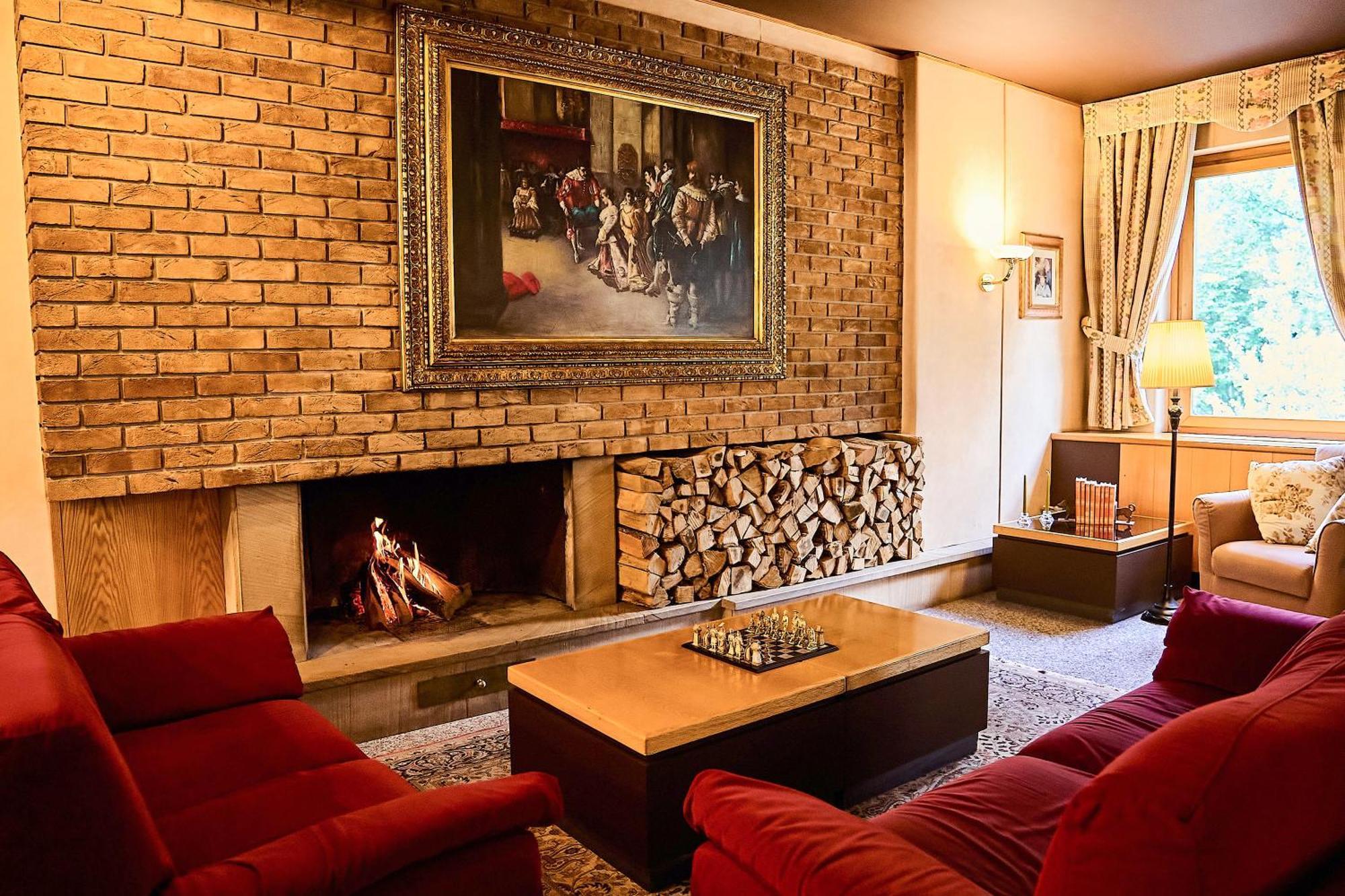 Hotel Camigliatello Камильятелло-Силано Экстерьер фото