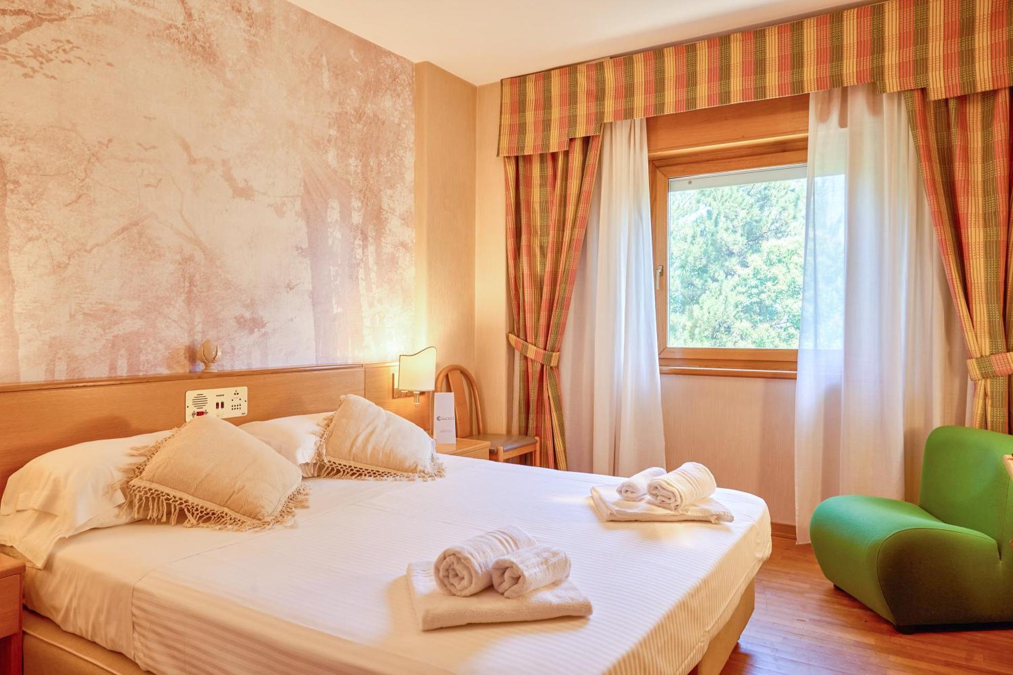 Hotel Camigliatello Камильятелло-Силано Экстерьер фото