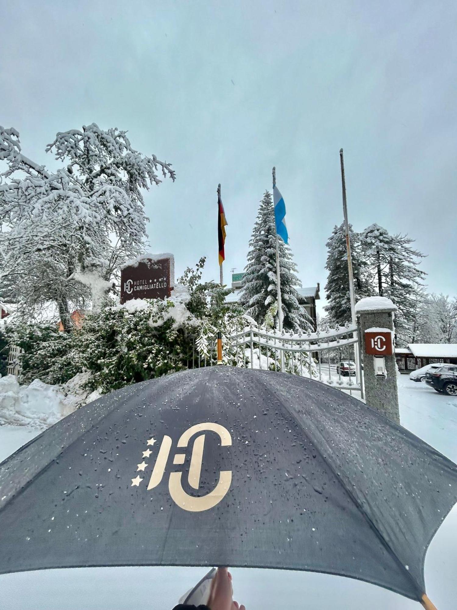 Hotel Camigliatello Камильятелло-Силано Экстерьер фото